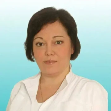 Брызгалова Ирина Александровна