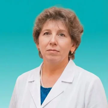 Казанцева Лидия Львовна