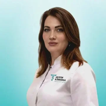 Тихонова Людмила Валерьевна